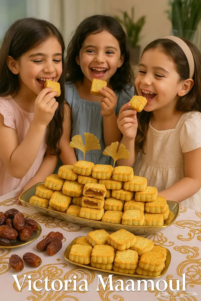 معمول واكلات متنوعه 0