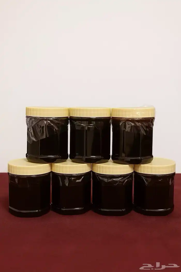 عسل سمره جنوبي اصلي من محايل عسير 0