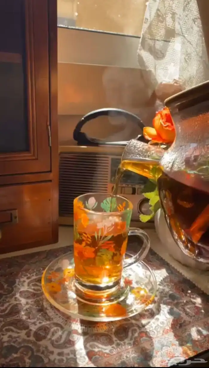 طقم كاسات شاي وقهوة 0