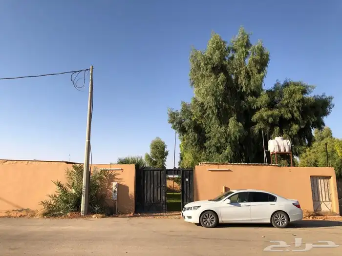 استراحه للبيع بحزم الجلاميد 1