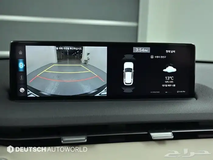 للاستيراد من كوريا _ جنسس GV70 _ 2021 9