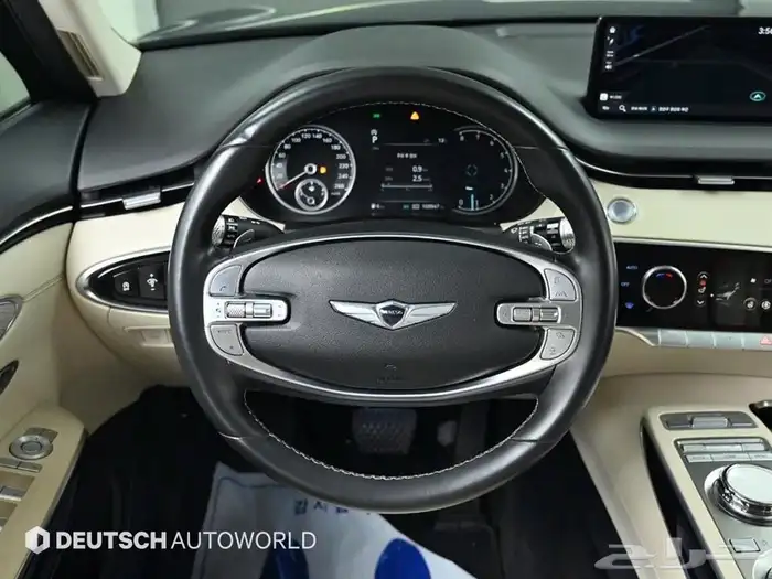 للاستيراد من كوريا _ جنسس GV70 _ 2021 5