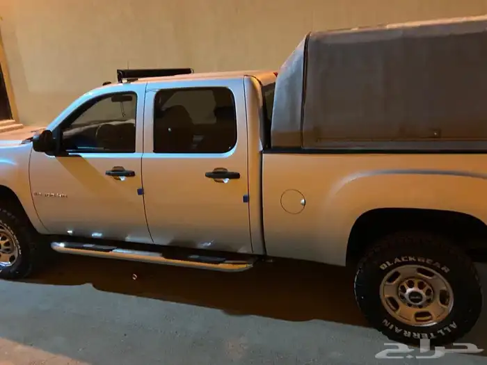 للبيع سيرا HD2500 دبل 19