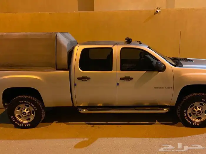 للبيع سيرا HD2500 دبل 18