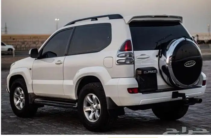 مطلوب برادو ربع من 2003الى 2009 0