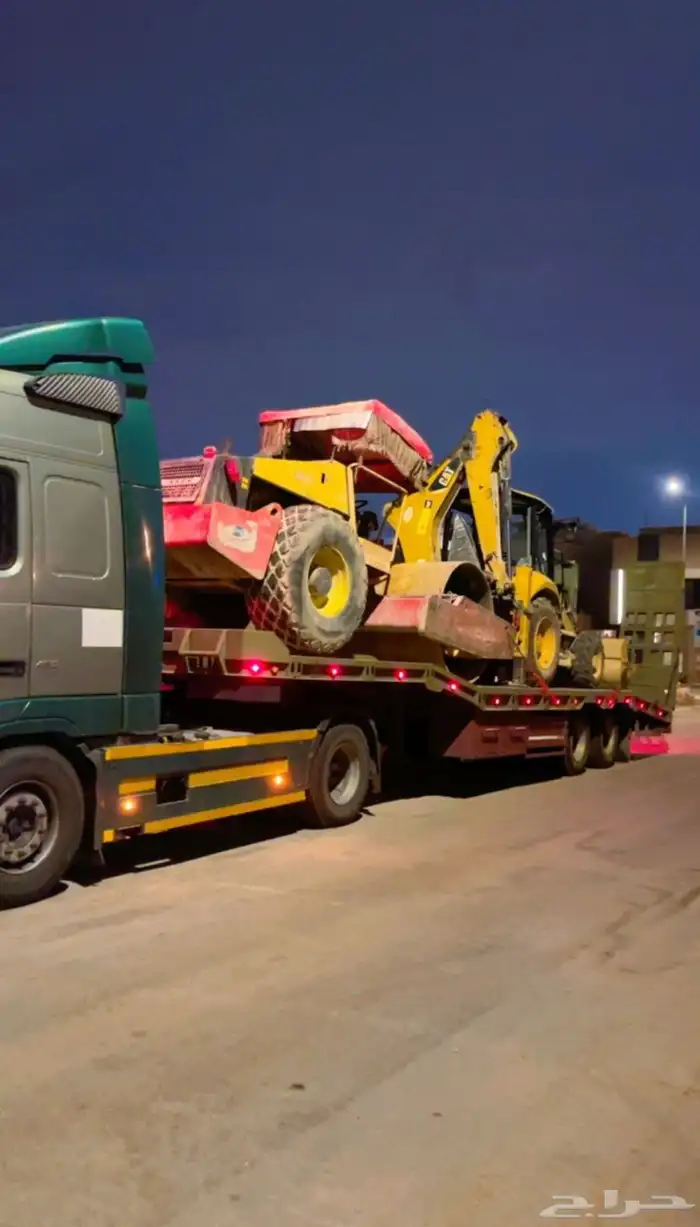 لوبد لنقل المعدات 0