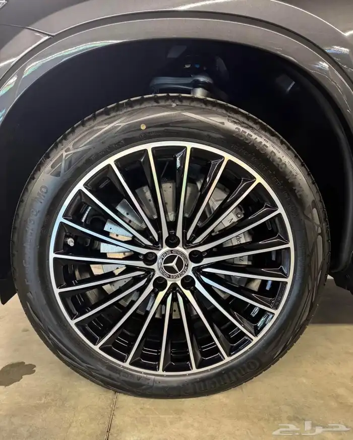 للبيع مرسيدس GLC300 موديل 2026 اصفار وارد كندا 3