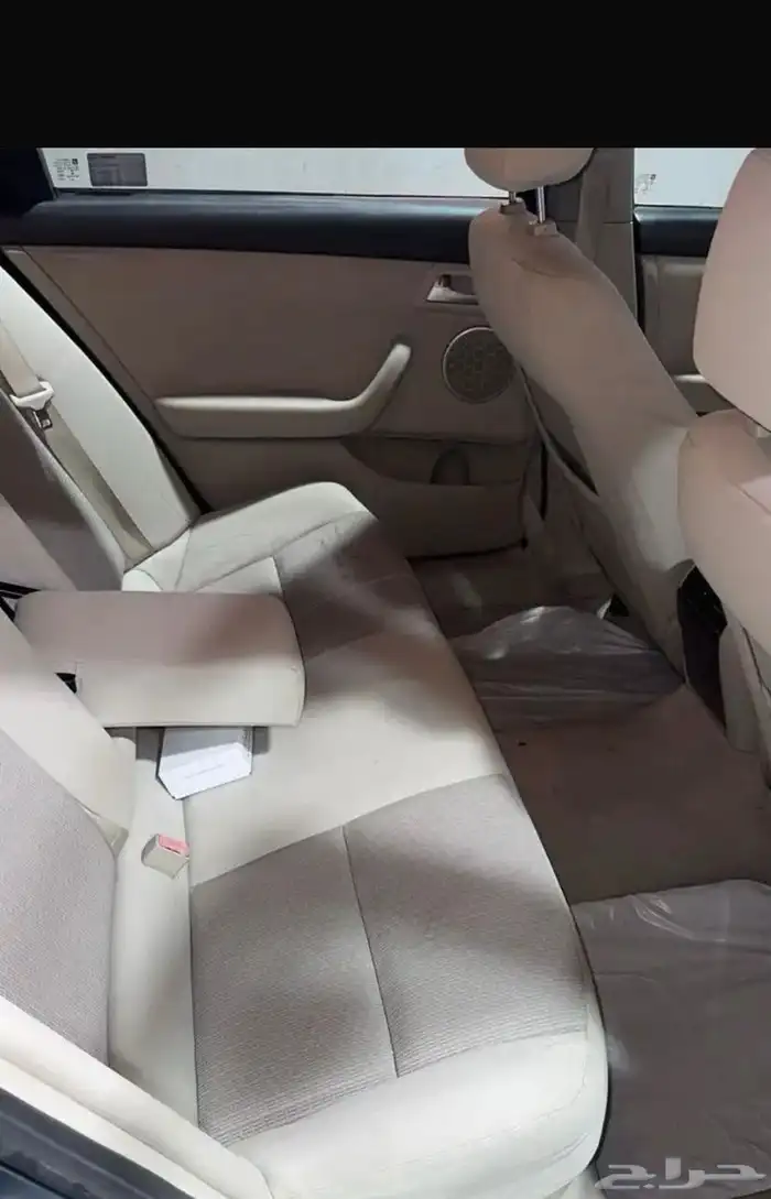 للبيع كابرس 2008 اسود 6