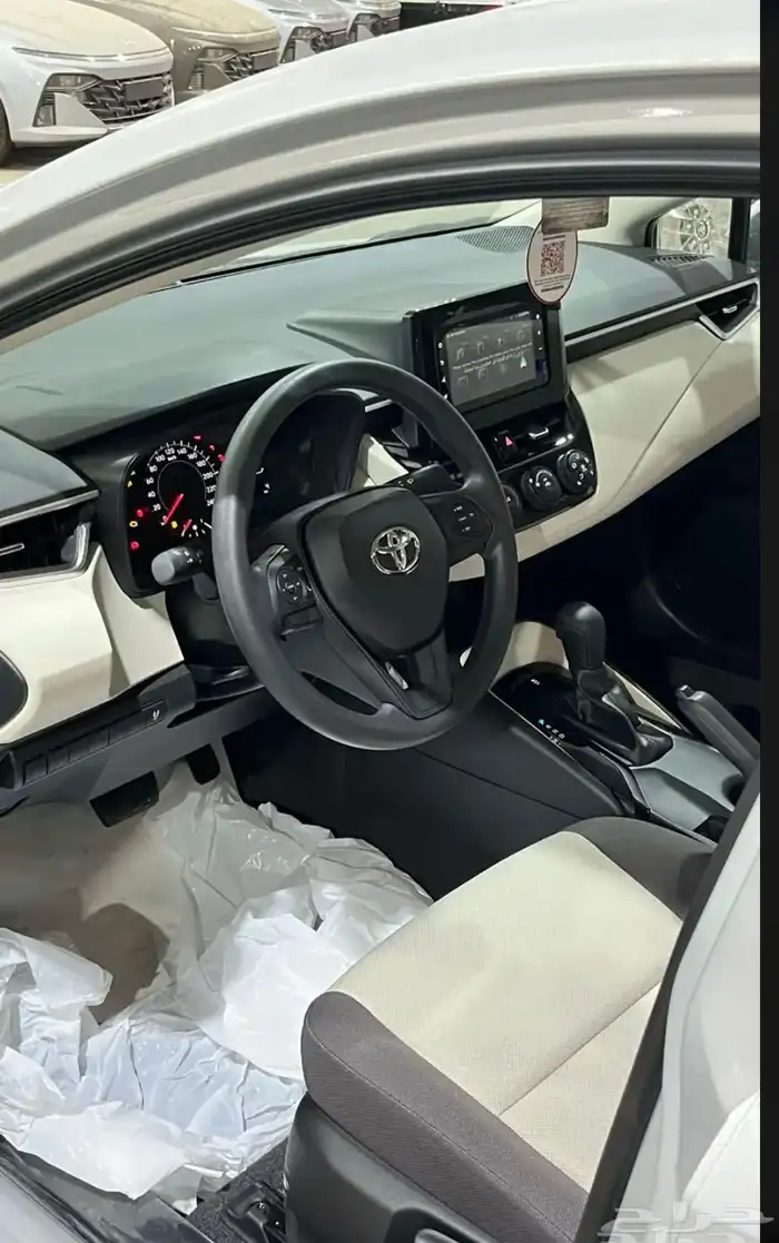 تويوتا كورلا XLI ستاندر 2025 0