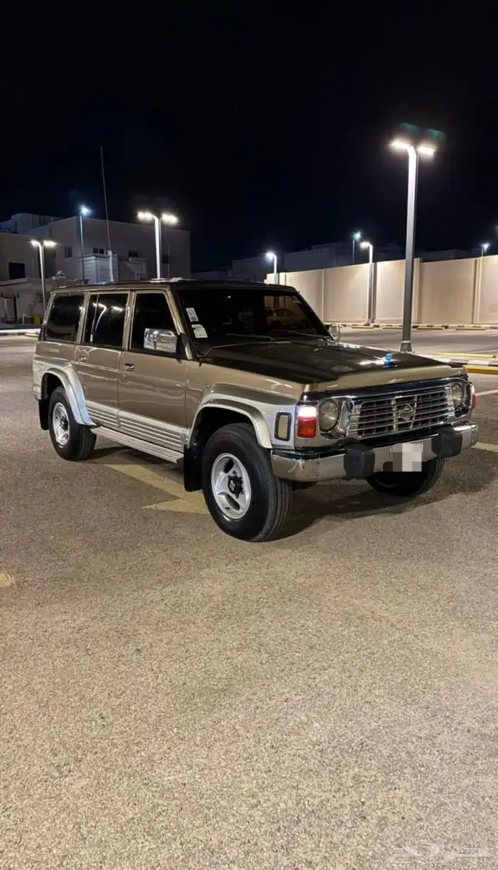 باترول صالون 1997 1