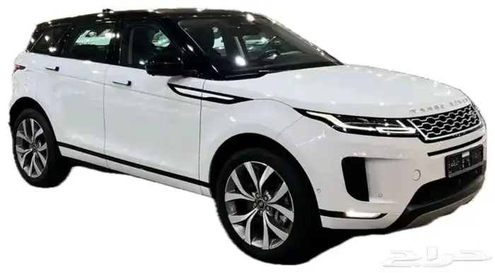 رنج روفر ايفوك 2020 5