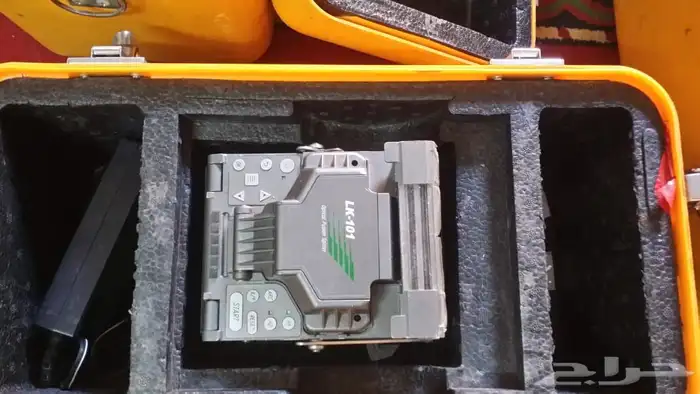 ماكينات لحام فايبر 8