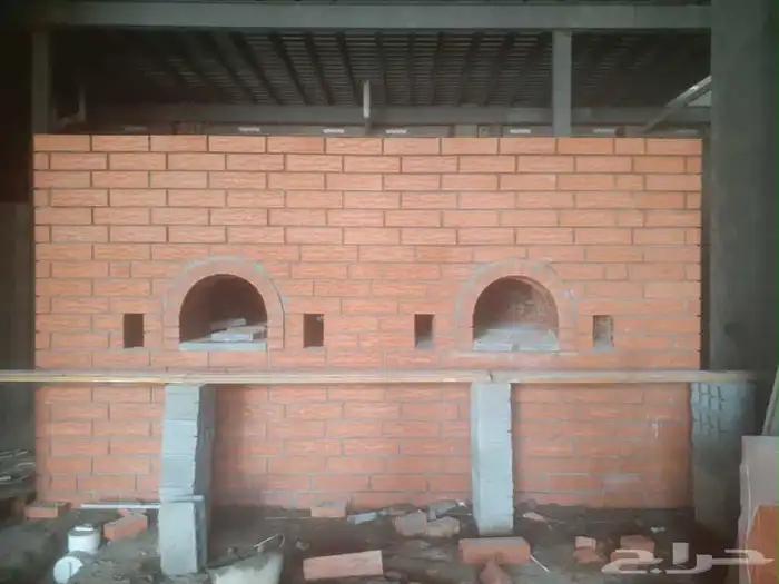 عمل مخابز ومشب نار مشب رخام شويات عمل احمد باكستاني 16