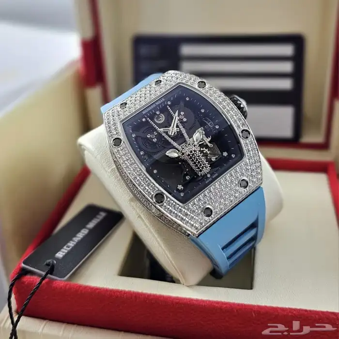 مجموعات ساعات رتشل ميل 2