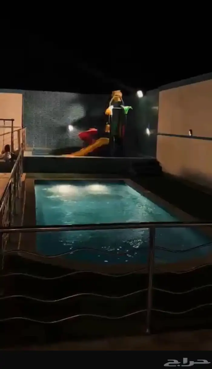 استراحة رولانو للايجار اليومي في الحمدانيه 4