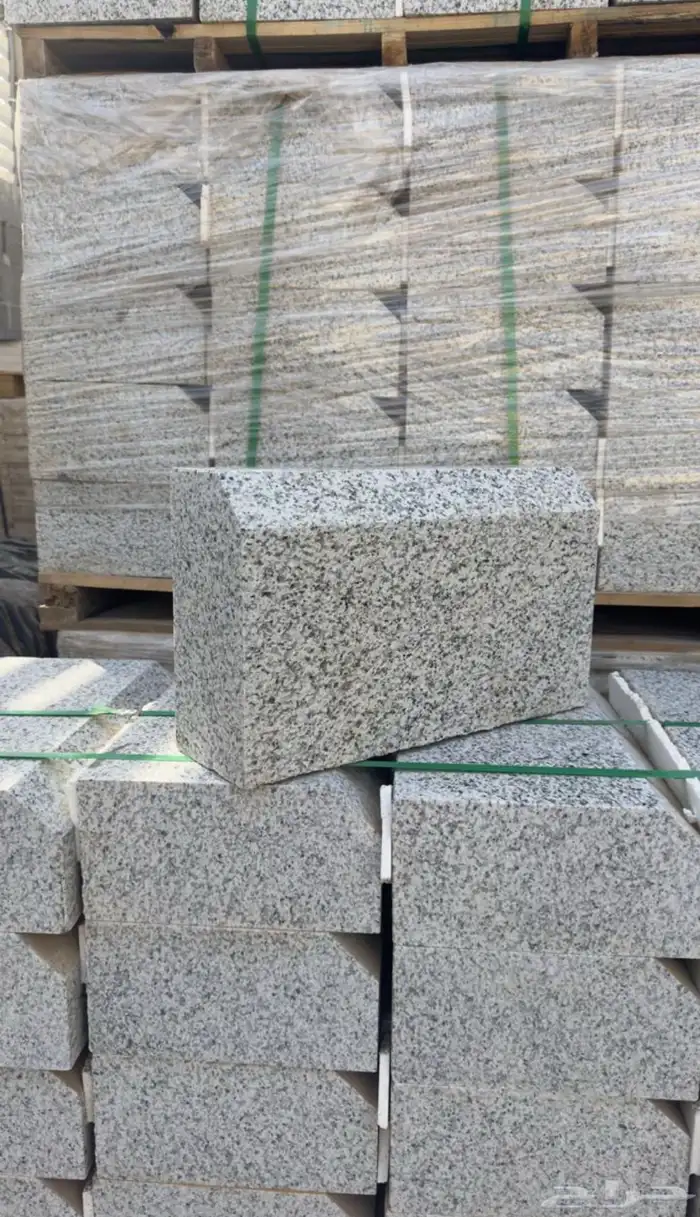 بلدوره رصيف حجر طبيعي 1