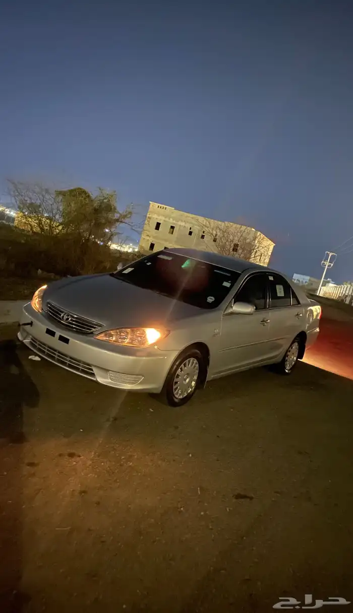 كامري موديل 2006 للبيع او البدل 7