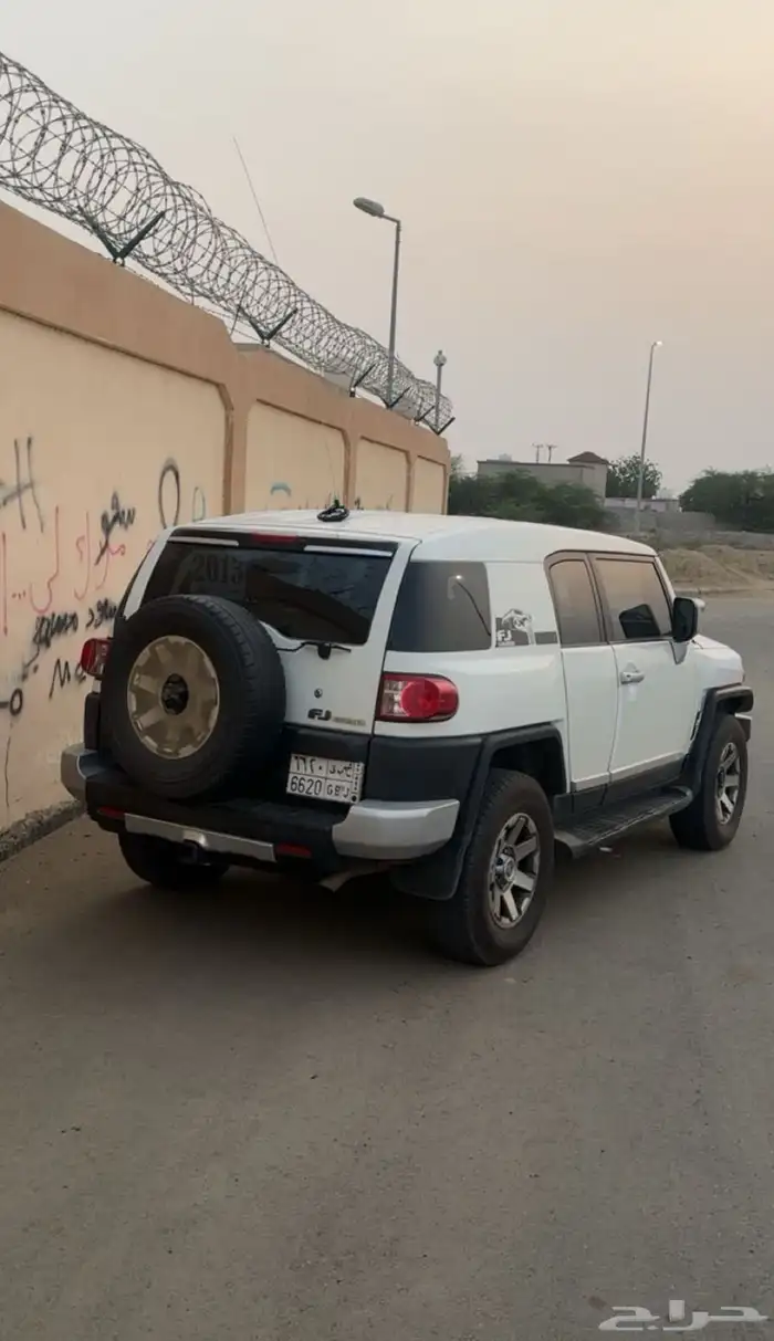 للبيع اف جي 2013 5