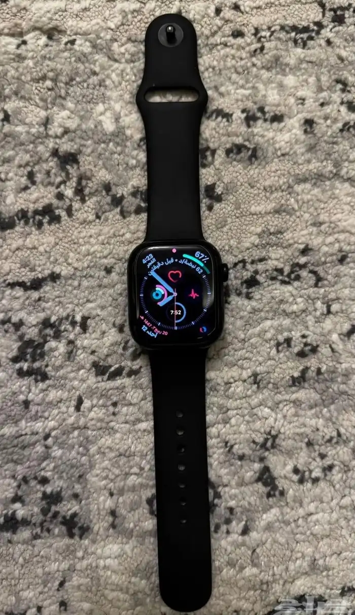 ساعة ابل الاصدار العاشر 42mm 0