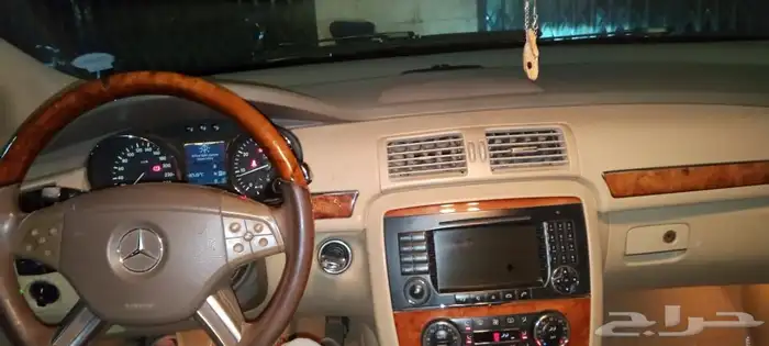 مرسيدس R350 فان 6