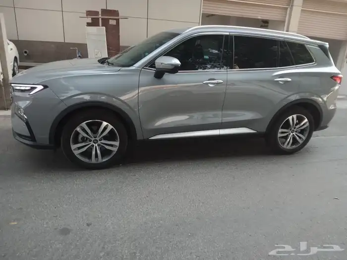 تيريتوري فورد موديل 2024 فل كامل 7