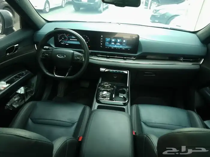 تيريتوري فورد موديل 2024 فل كامل 0