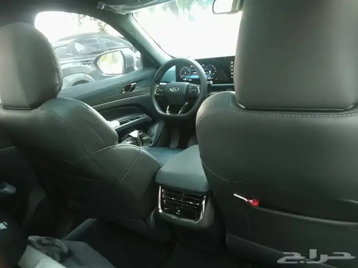 تيريتوري فورد موديل 2024 فل كامل 5