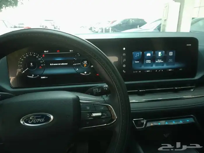 تيريتوري فورد موديل 2024 فل كامل 8