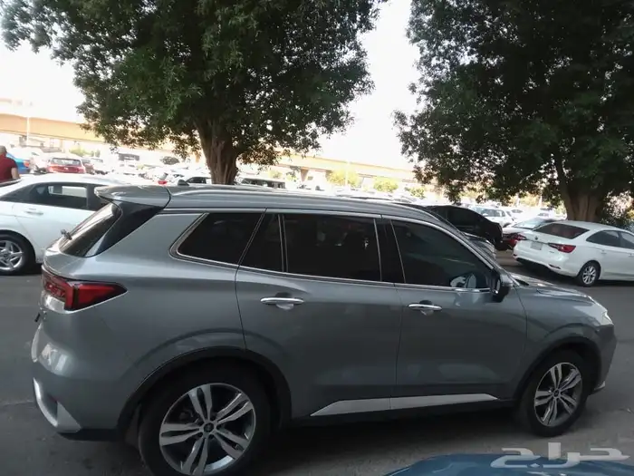 تيريتوري فورد موديل 2024 فل كامل 9