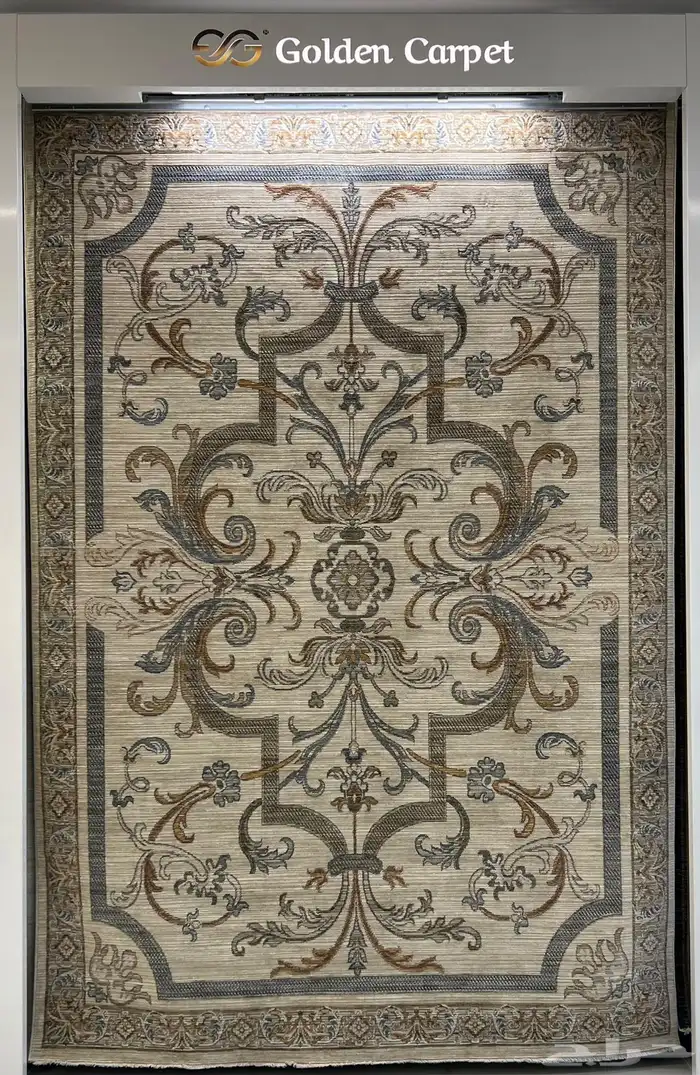 سجاد القصور النقش الفرنسي جديد 42