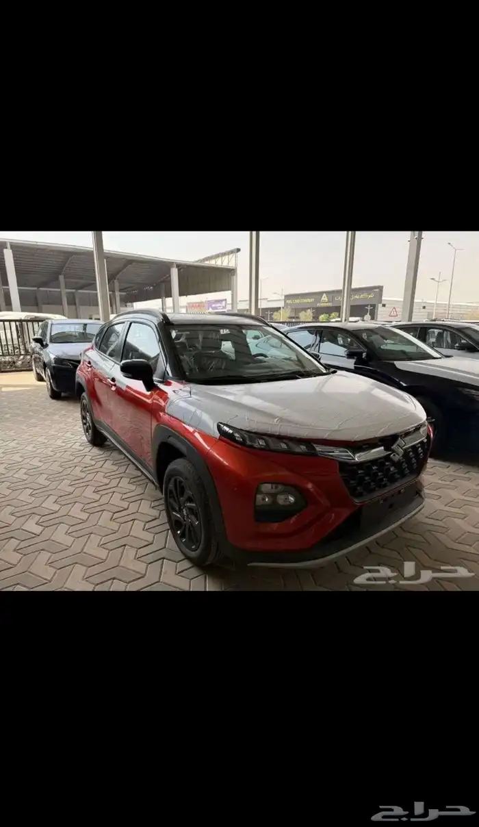 سوزوكي فرونكس 3