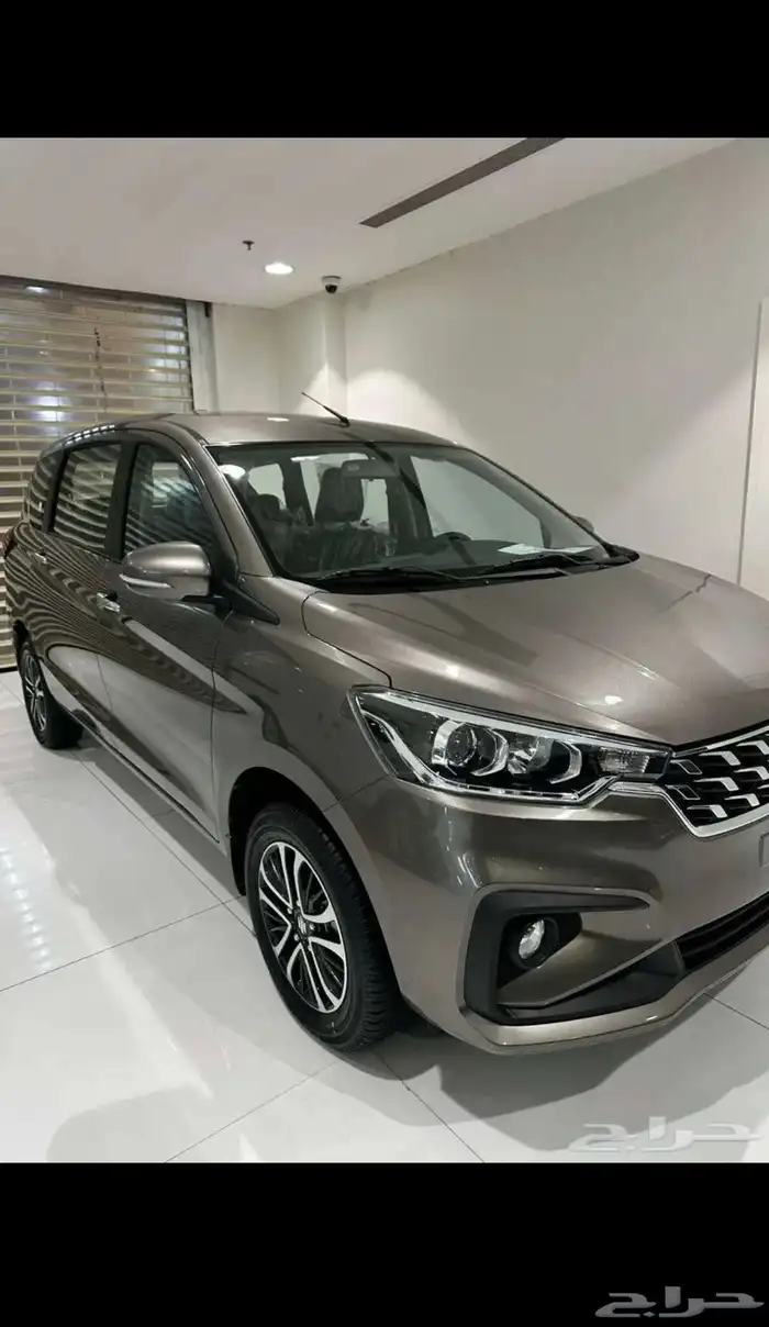 سوزوكي ارتيجا 2025 2