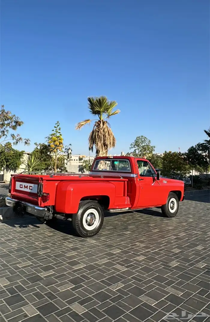 جمس بهبهاني موديل 1979 مجدد بالكامل مكينة ( 6 لتر ) 3