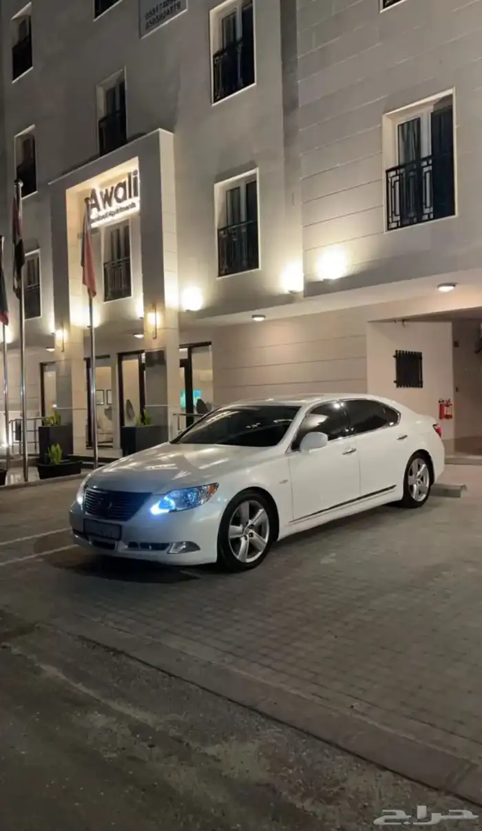 لكزس 460 لارج 3