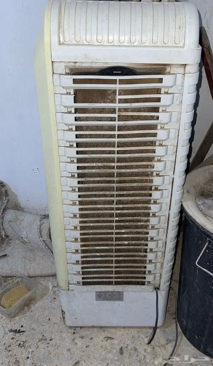 مكيف صحراوي وآلية لحام 1