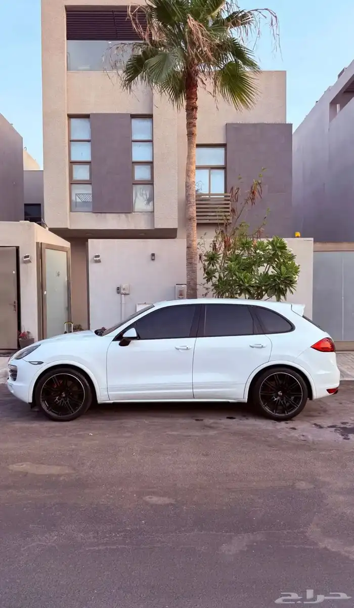 للبيع بورش كايين s بحاله الوكالة 4