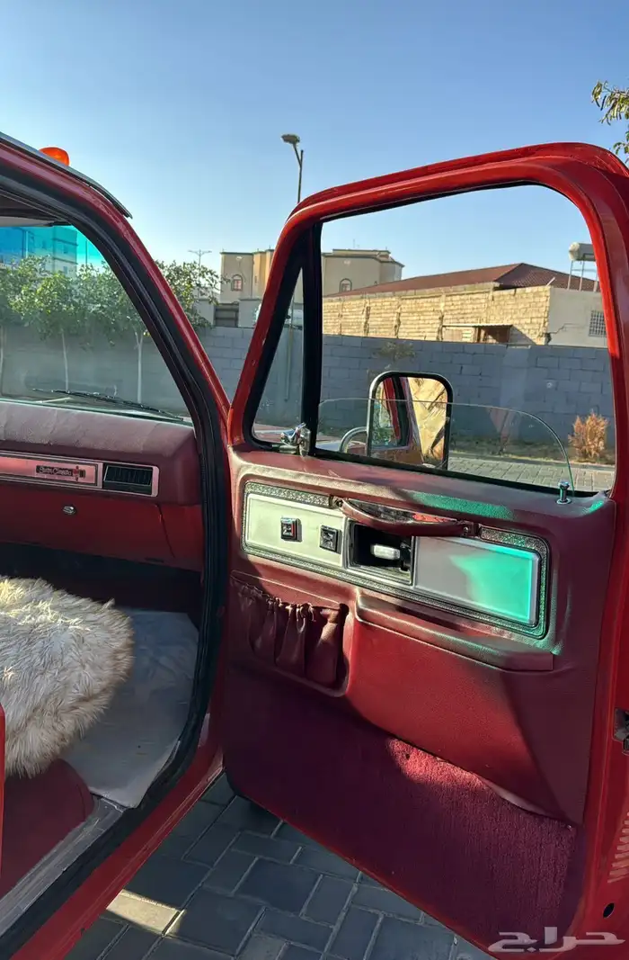 جمس بهبهاني موديل 1979 مجدد بالكامل مكينة ( 6 لتر ) 5