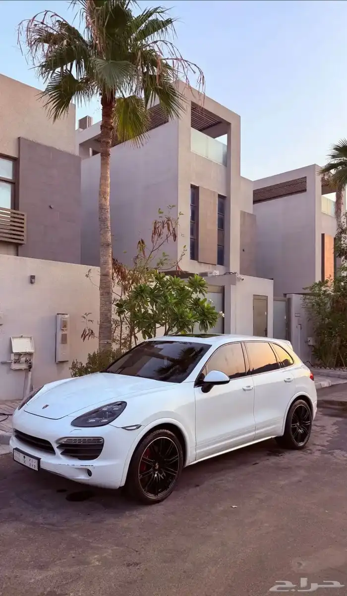 للبيع بورش كايين s بحاله الوكالة 6