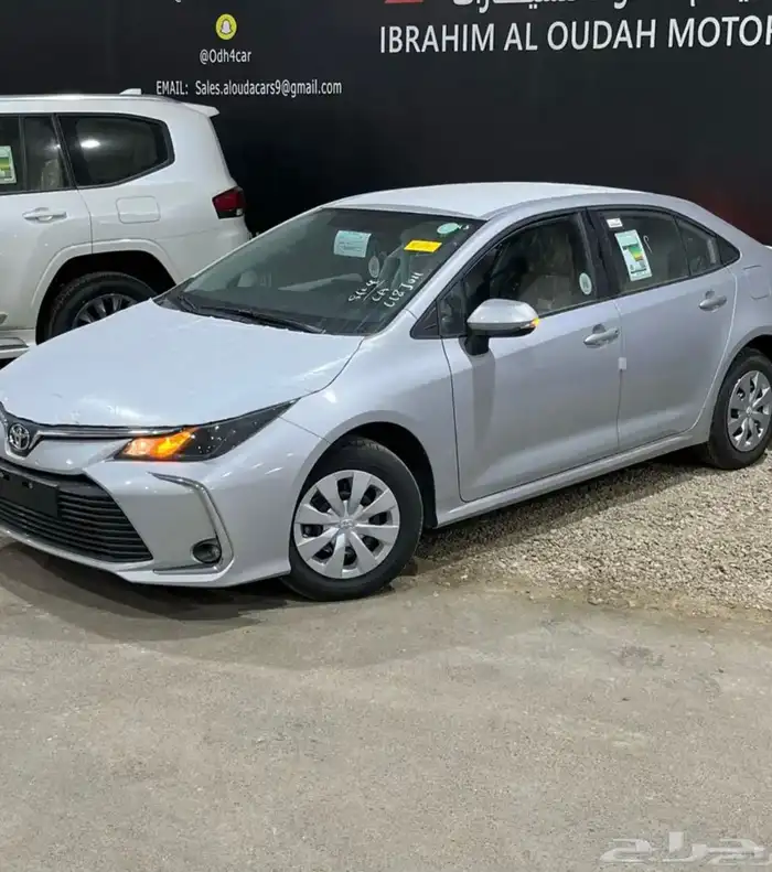 تويوتا كورلا XLI ستاندر 2025 4