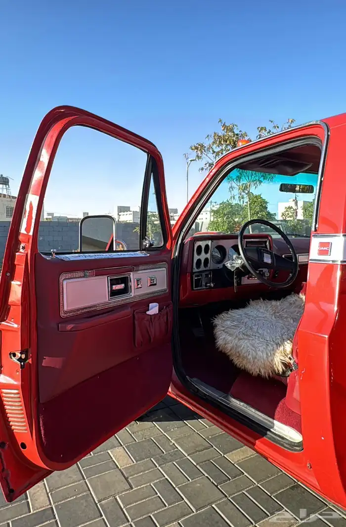 جمس بهبهاني موديل 1979 مجدد بالكامل مكينة ( 6 لتر ) 25