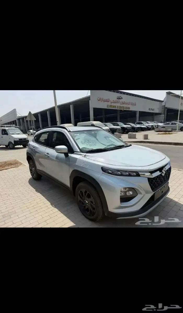 سوزوكي فرونكس 0