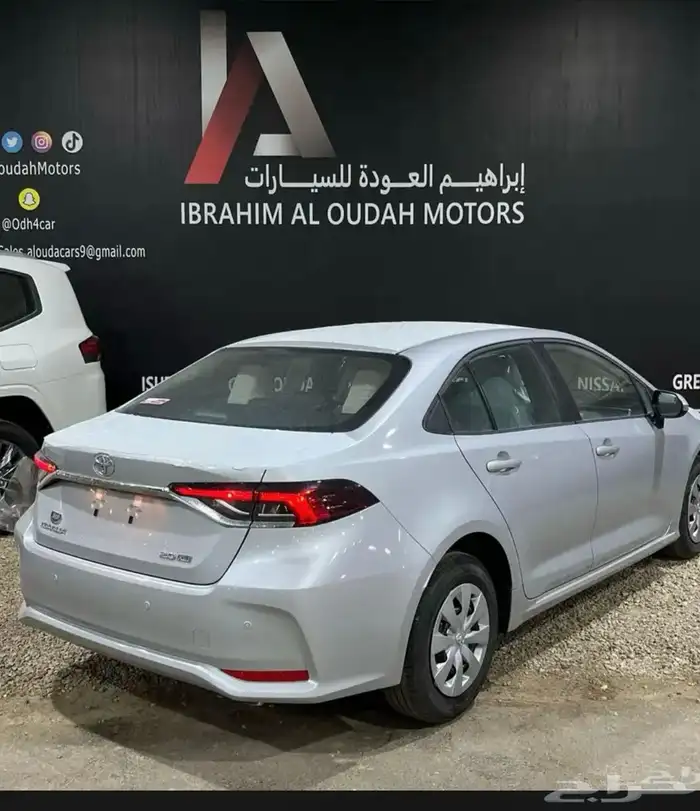 تويوتا كورلا XLI ستاندر 2025 5