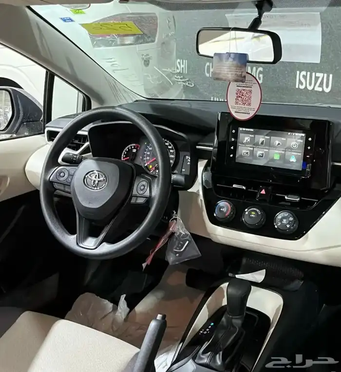 تويوتا كورلا XLI ستاندر 2025 3