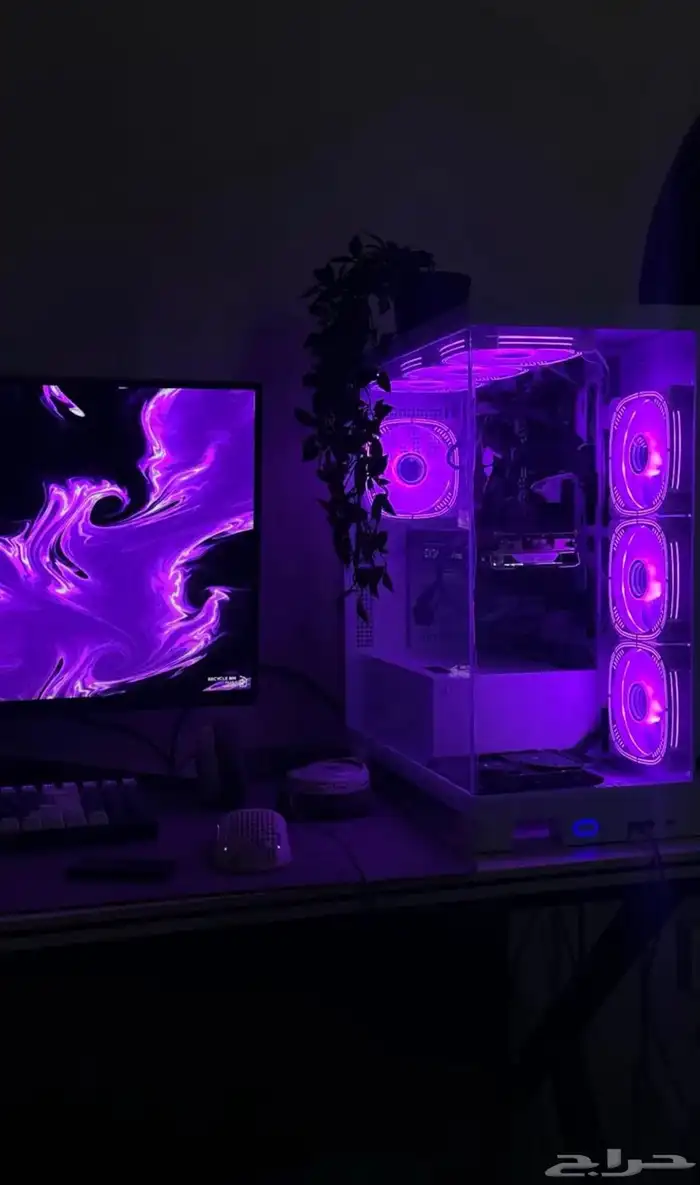 بي سي للبيع او للبدل 0