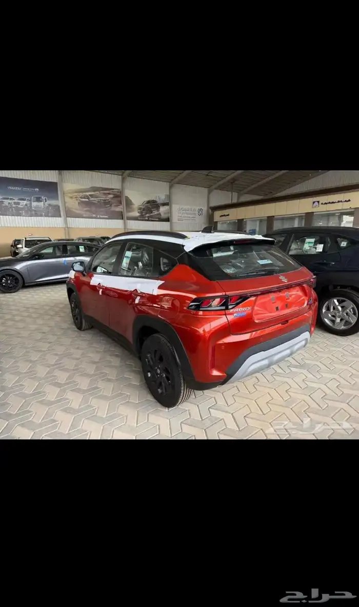 سوزوكي فرونكس 2