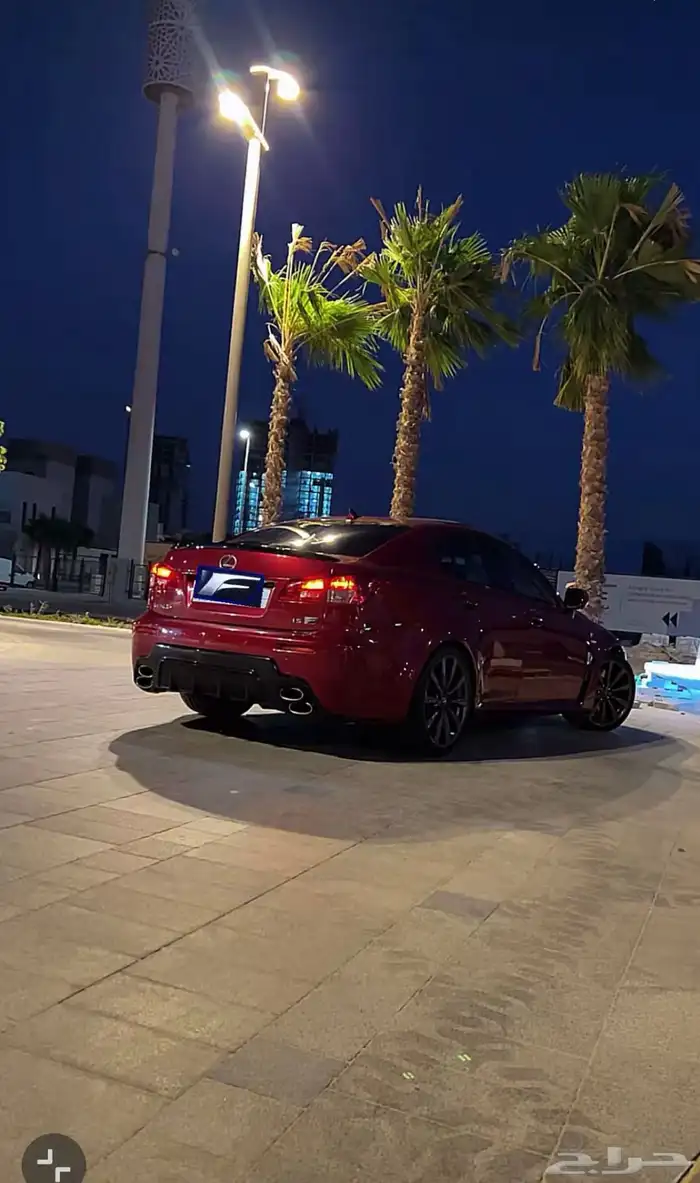 لكزس iSF V8 5
