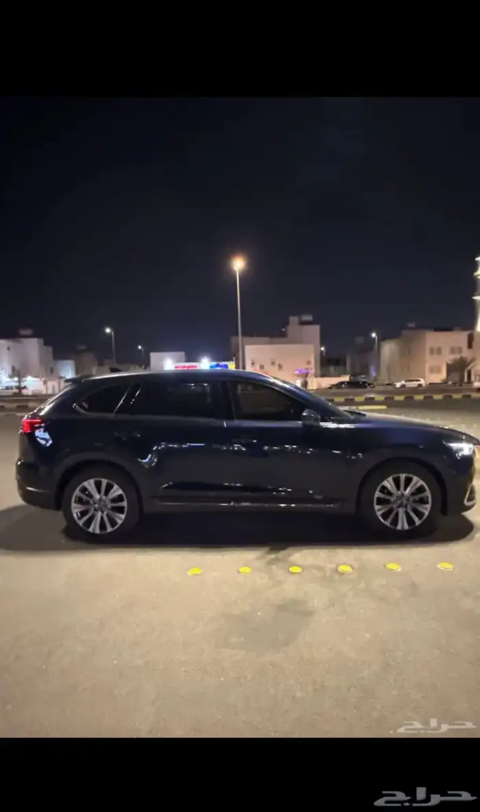 مازدا CX9 سقنتشر 5