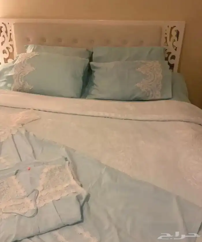 طقم لحاف سرير من ارونج 2