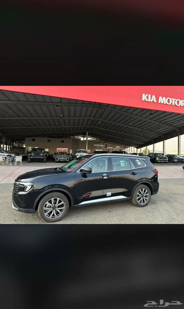 فورد تيريتوري تريند 2026 كاش اقساط 3