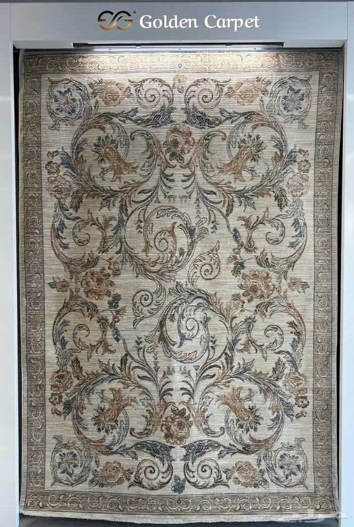 سجاد القصور النقش الفرنسي جديد 41